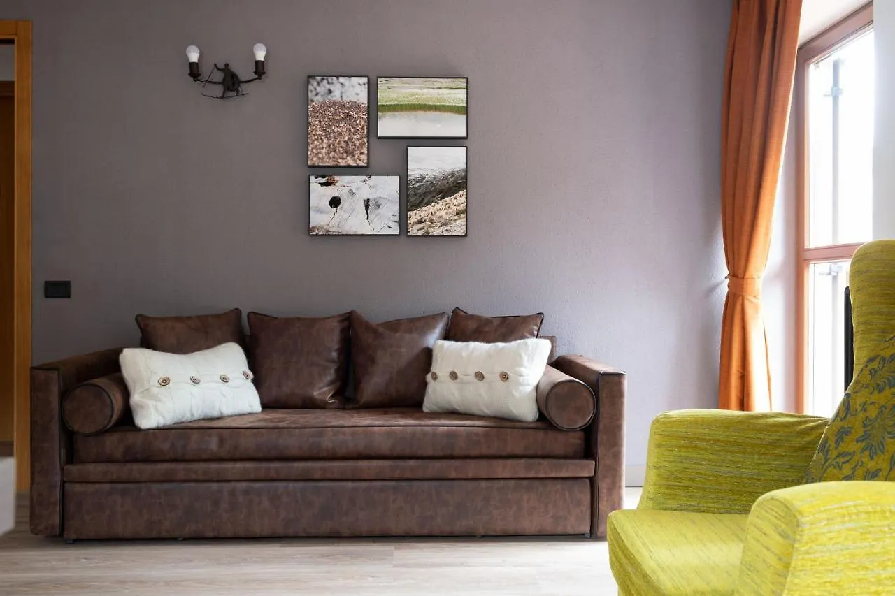 Chalet Vedig Santa Caterina Valfurva Italien