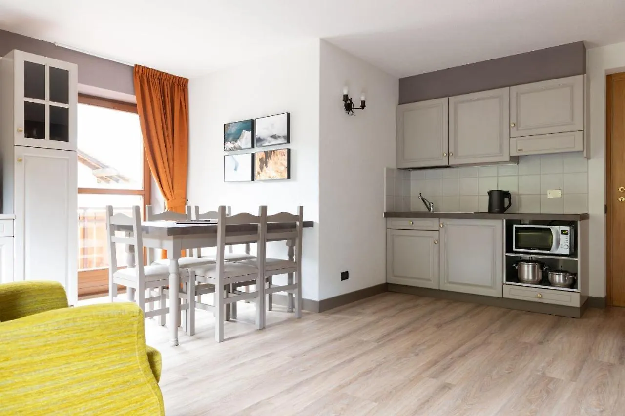 Chalet Vedig Santa Caterina Valfurva Aparthotel