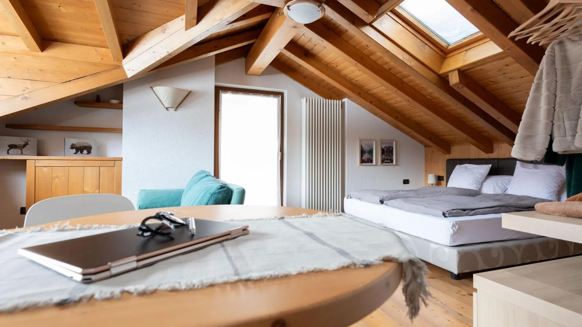 Chalet Vedig Santa Caterina Valfurva