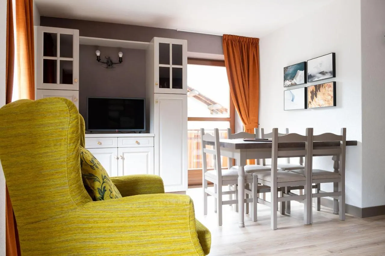 Aparthotel Chalet Vedig Santa Caterina Valfurva