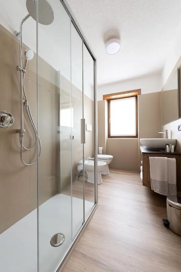 Chalet Vedig Santa Caterina Valfurva Aparthotel