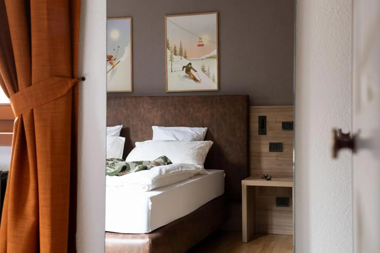 Aparthotel Chalet Vedig Santa Caterina Valfurva