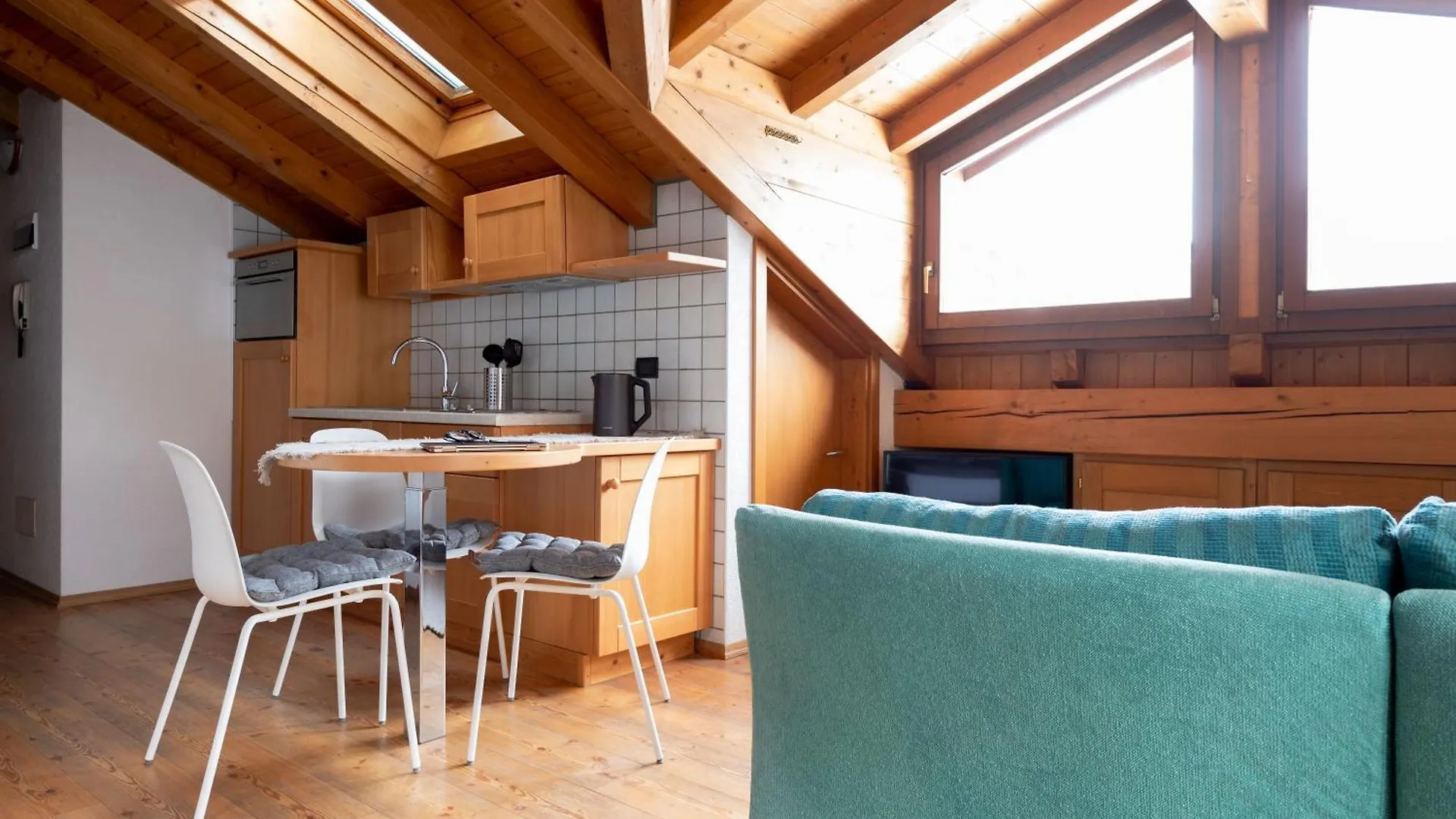 Chalet Vedig Santa Caterina Valfurva Aparthotel