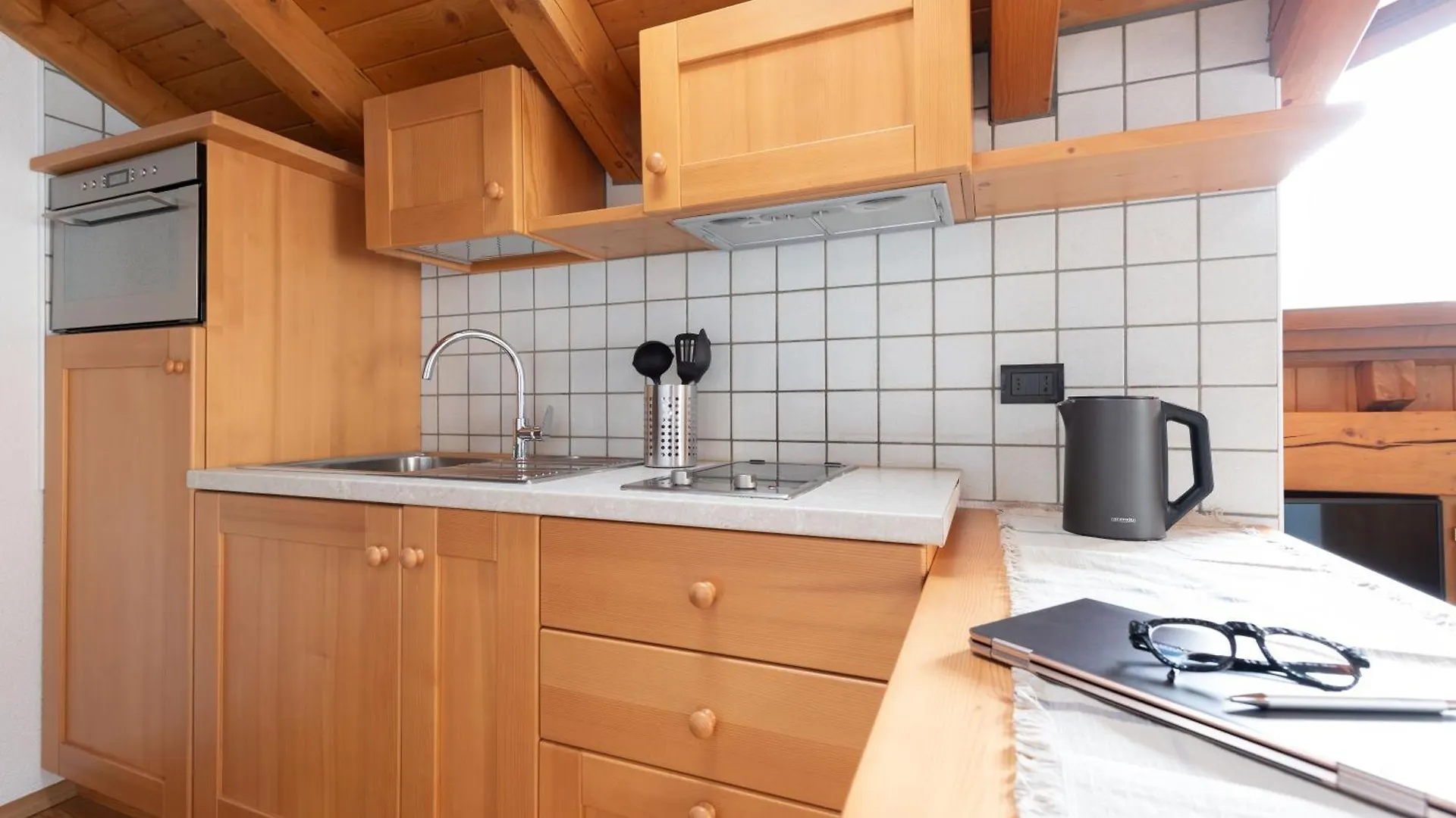 Aparthotel Chalet Vedig Santa Caterina Valfurva Italy