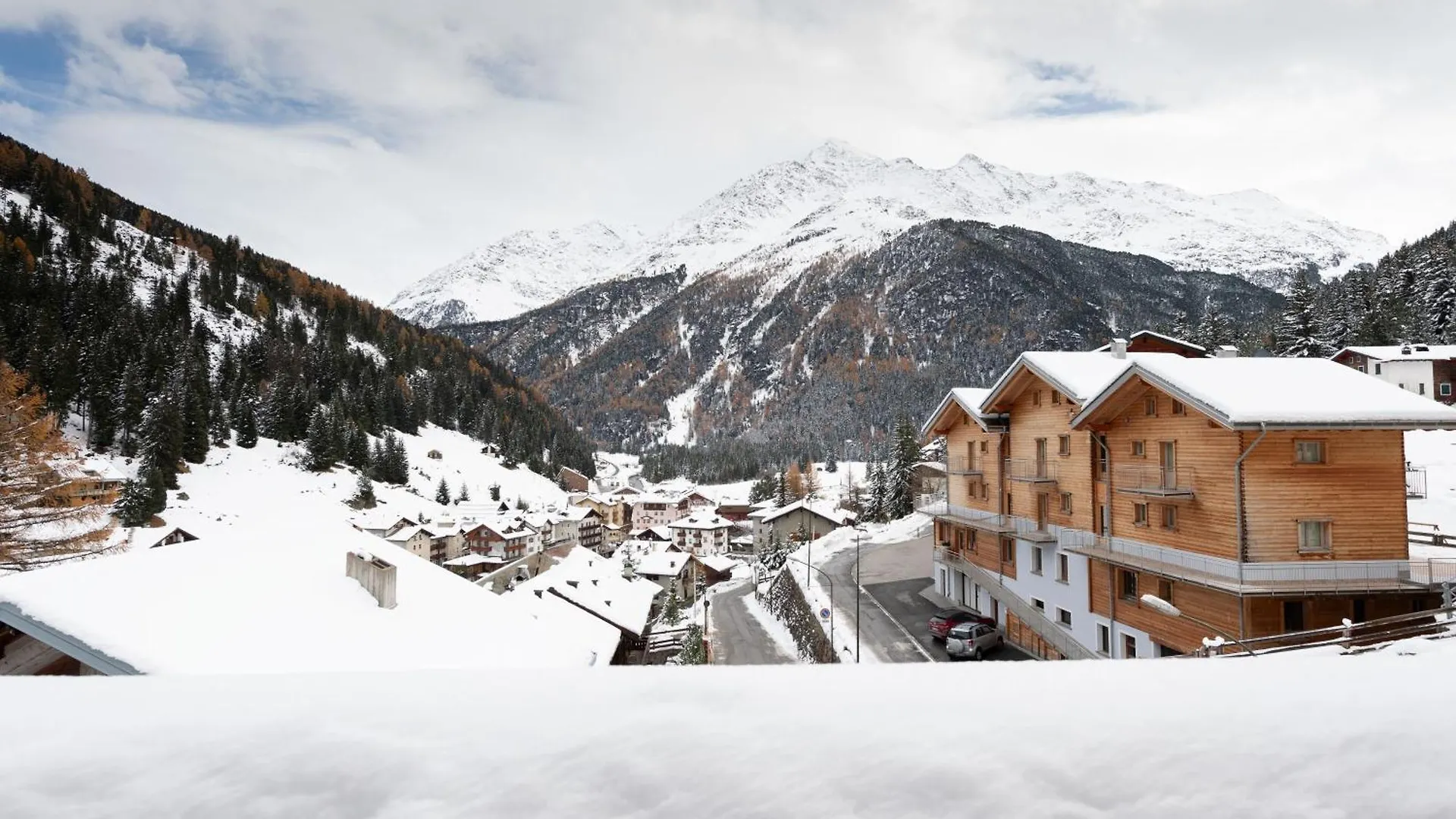 Aparthotel Chalet Vedig Santa Caterina Valfurva