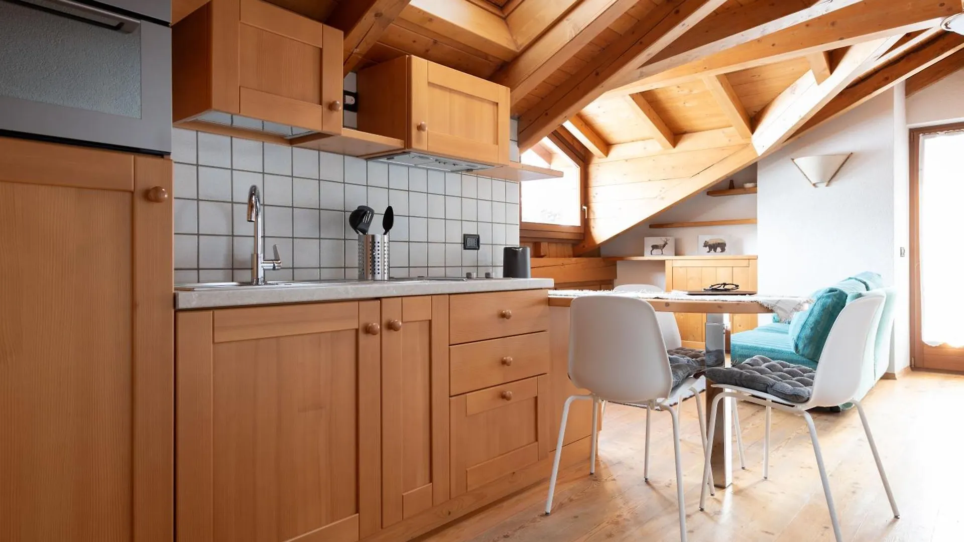 Chalet Vedig Santa Caterina Valfurva 0*,