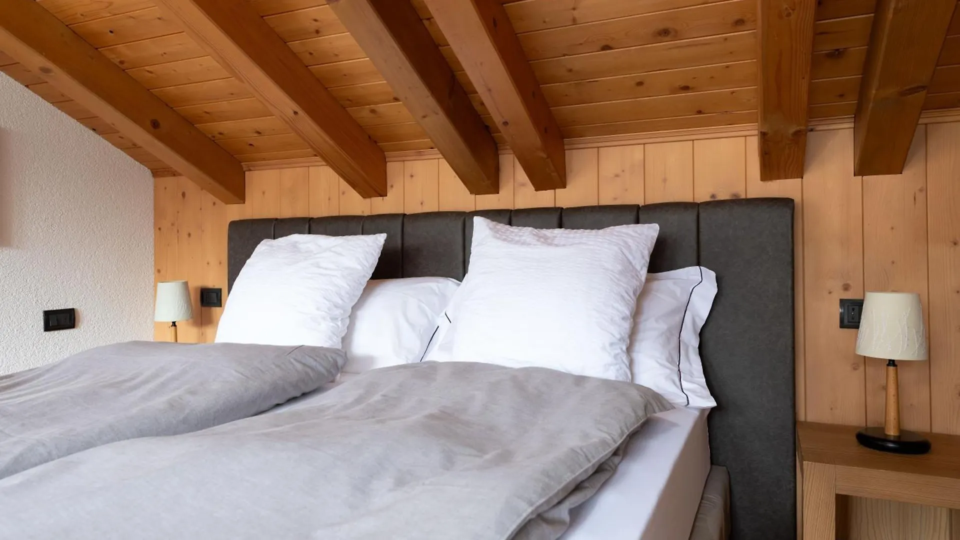 Chalet Vedig Santa Caterina Valfurva Aparthotel