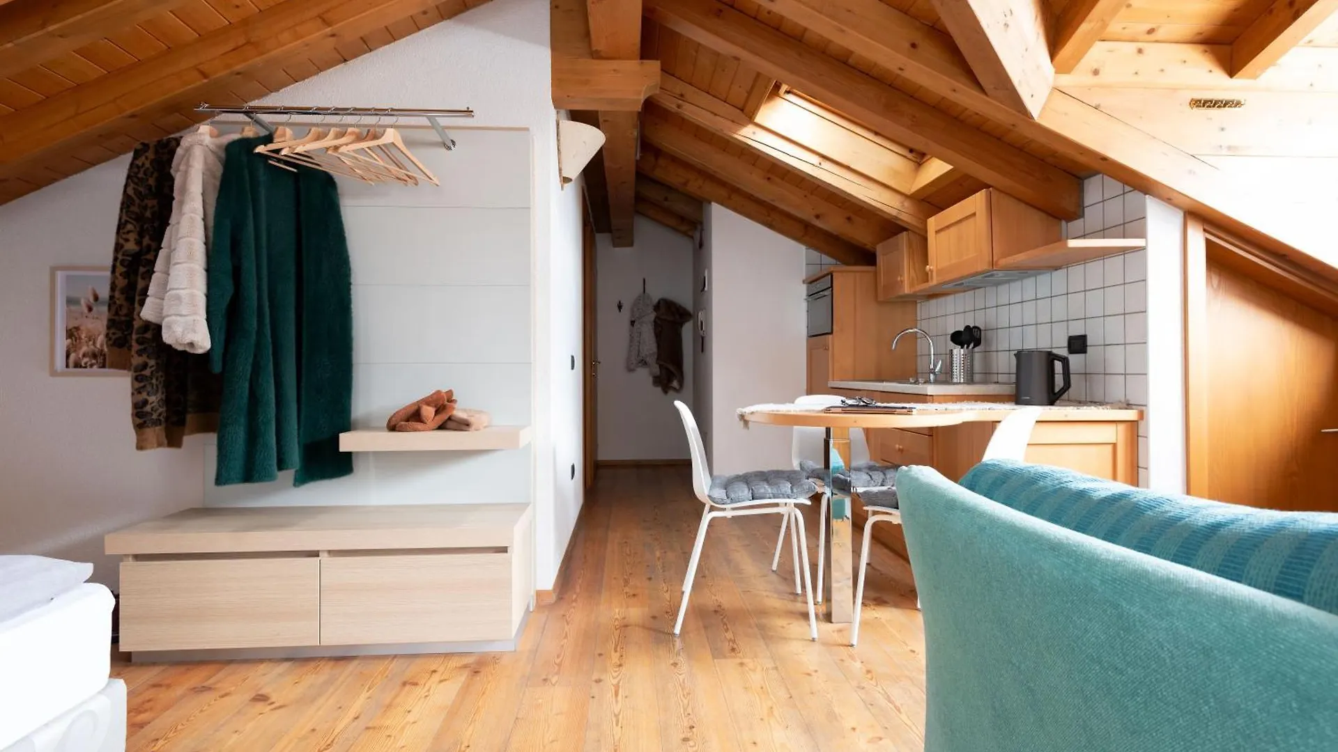 Chalet Vedig Santa Caterina Valfurva Aparthotel