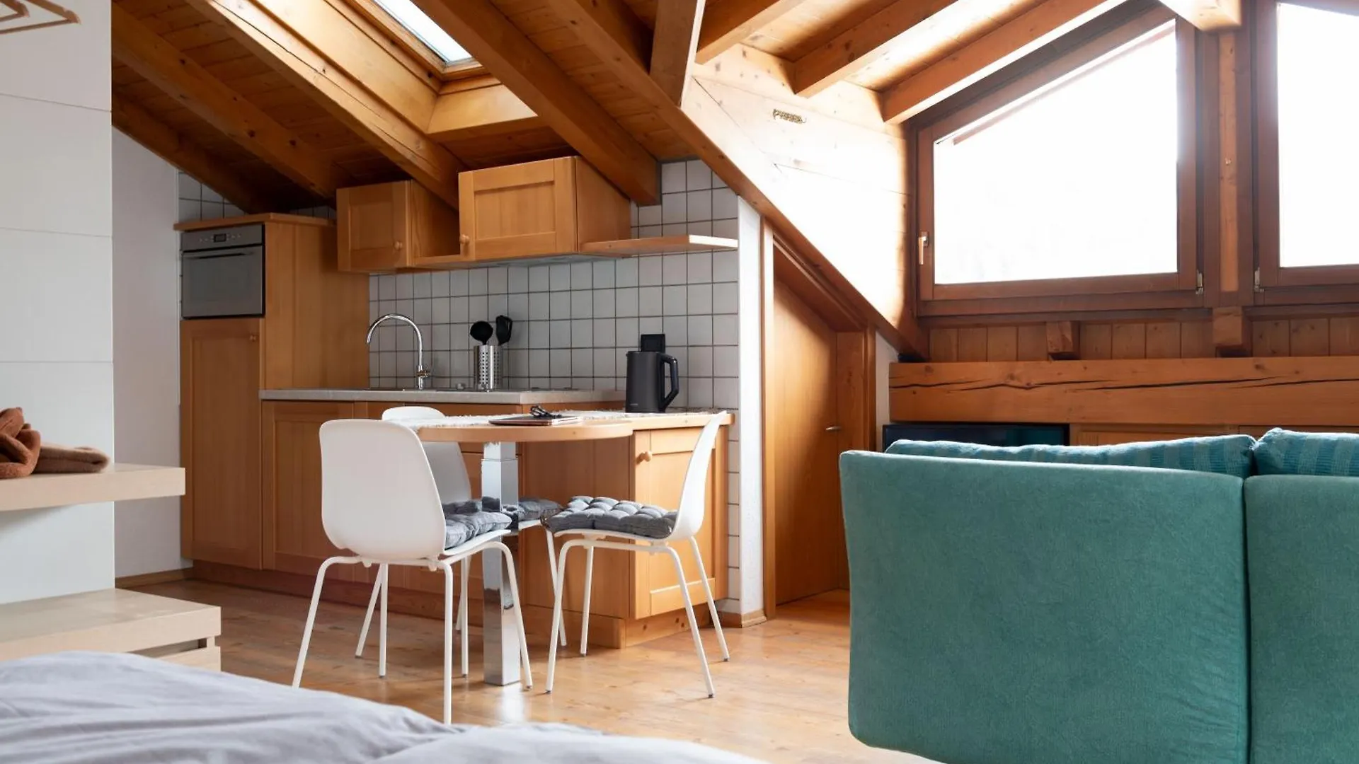 Chalet Vedig Santa Caterina Valfurva 0*,