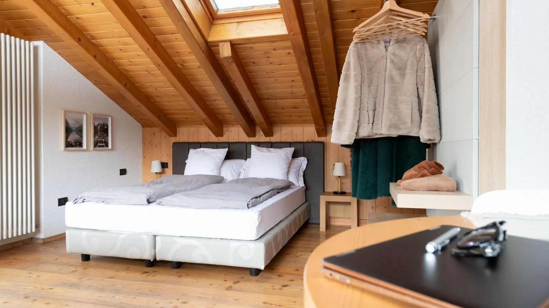 Aparthotel Chalet Vedig Santa Caterina Valfurva Italy