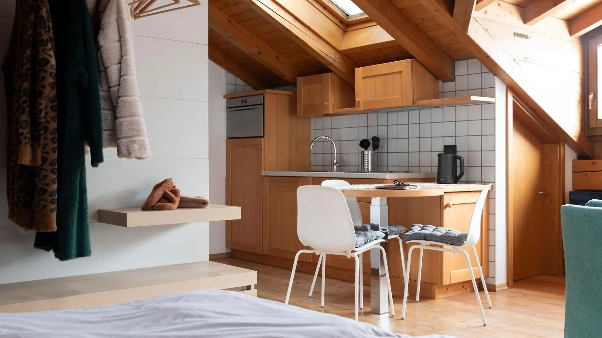 Aparthotel Chalet Vedig Santa Caterina Valfurva
