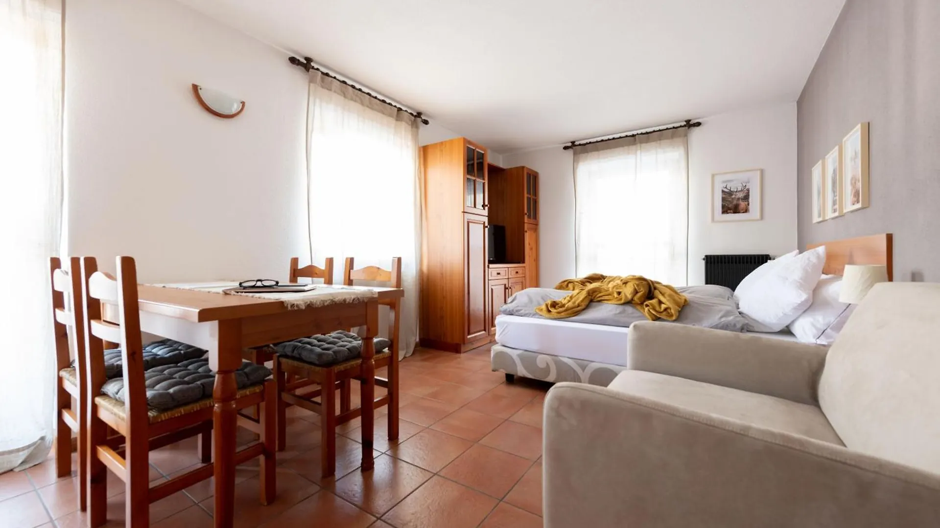 Aparthotel Chalet Vedig Santa Caterina Valfurva