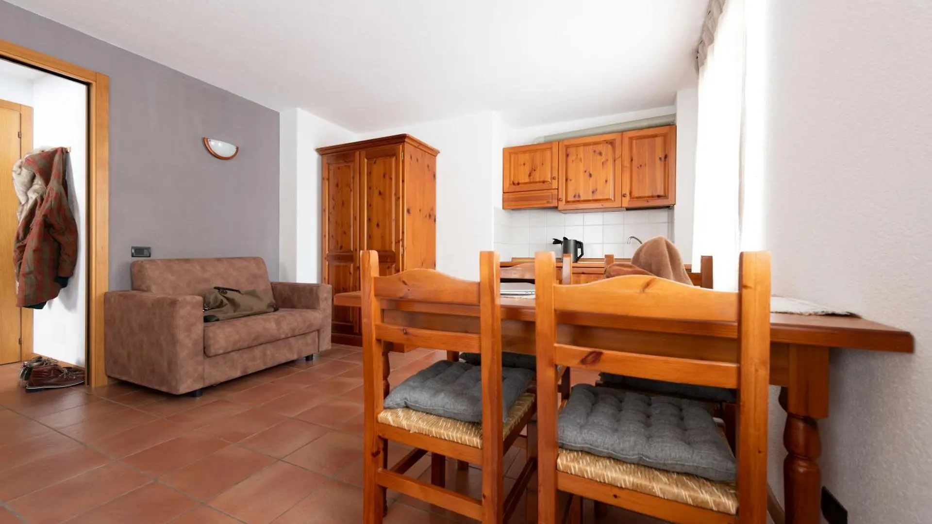 Chalet Vedig Santa Caterina Valfurva 0*,  Italy
