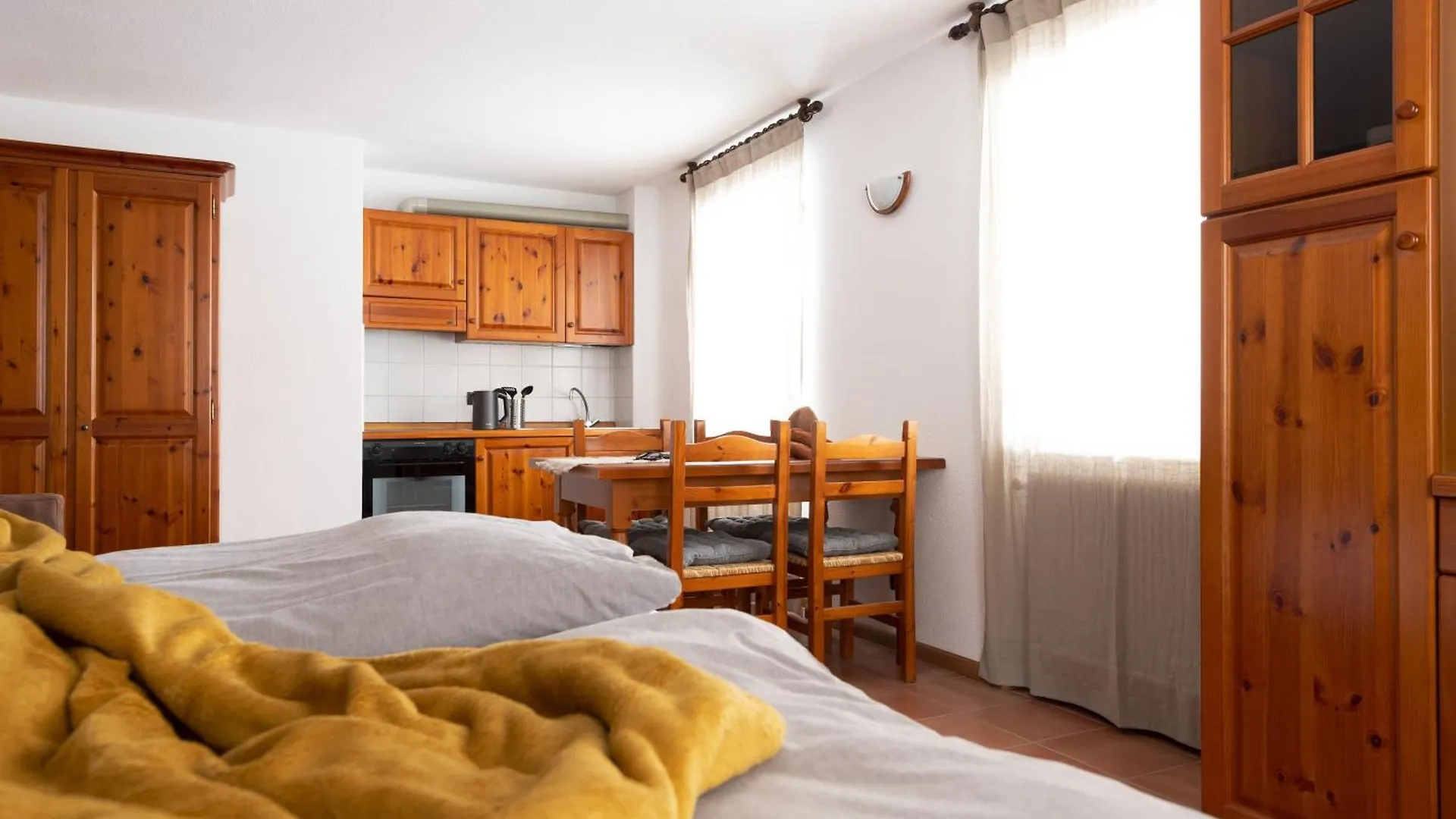 Aparthotel Chalet Vedig Santa Caterina Valfurva