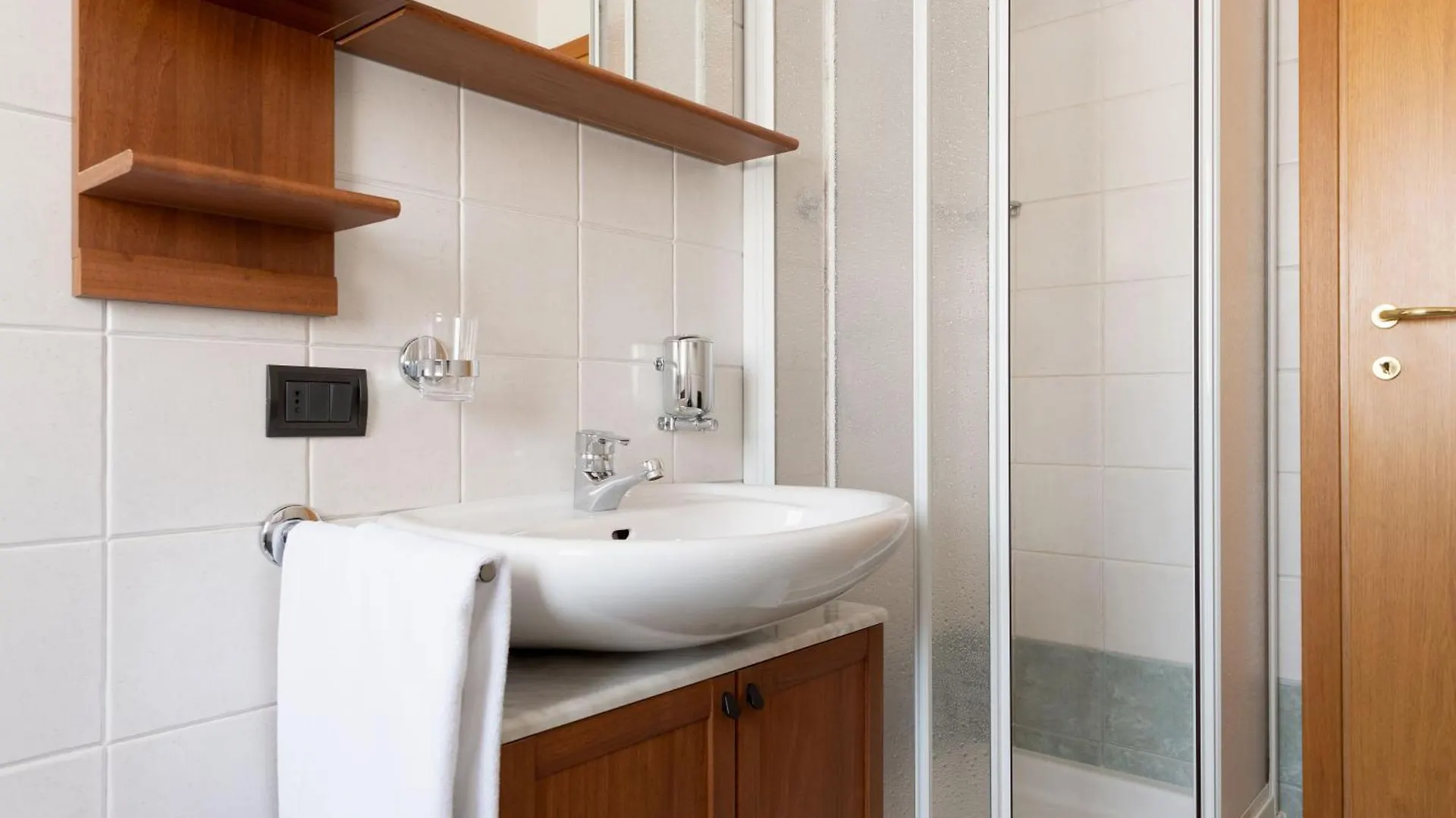 Chalet Vedig Santa Caterina Valfurva 0*,