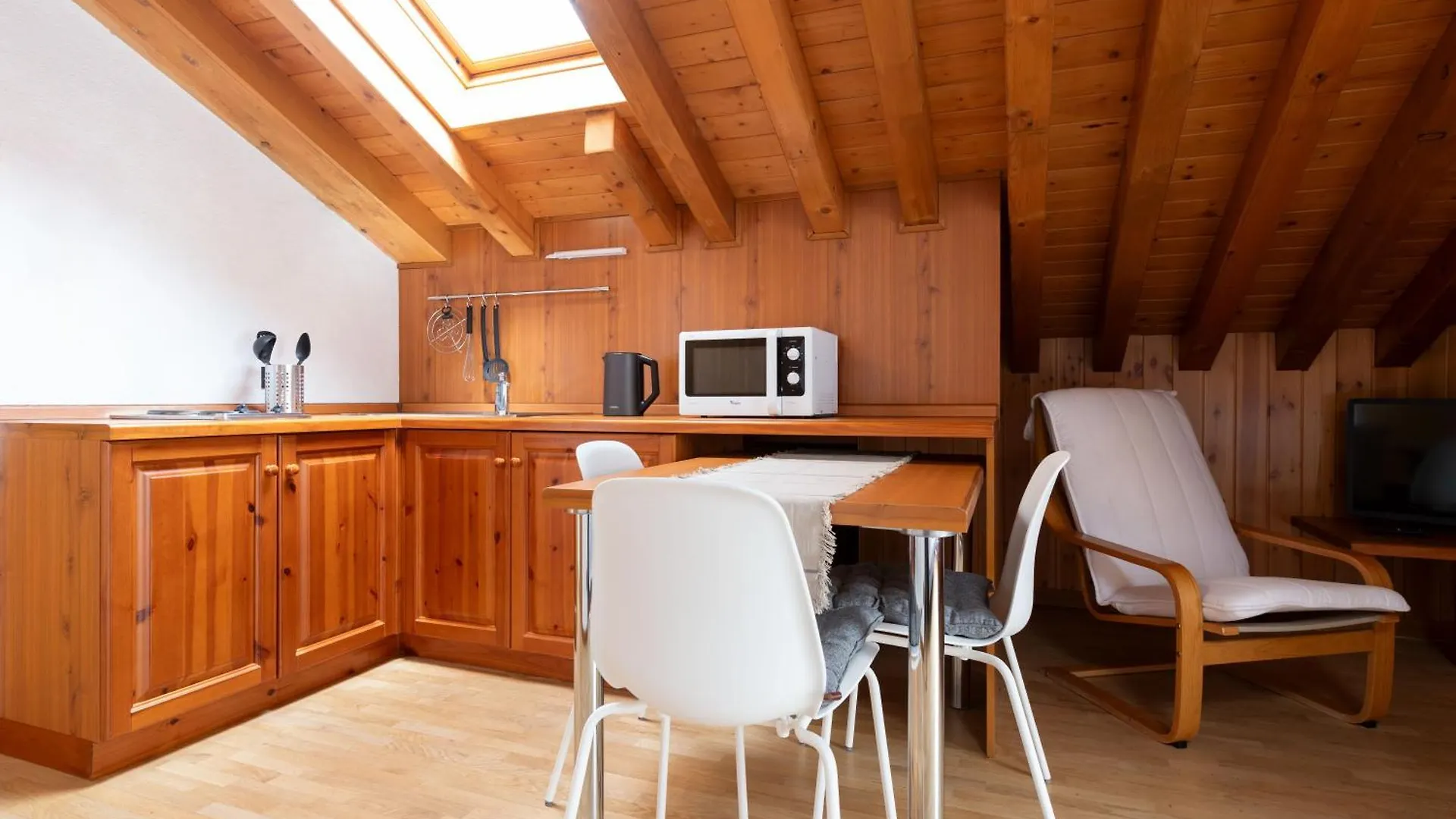 Aparthotel Chalet Vedig Santa Caterina Valfurva Italy