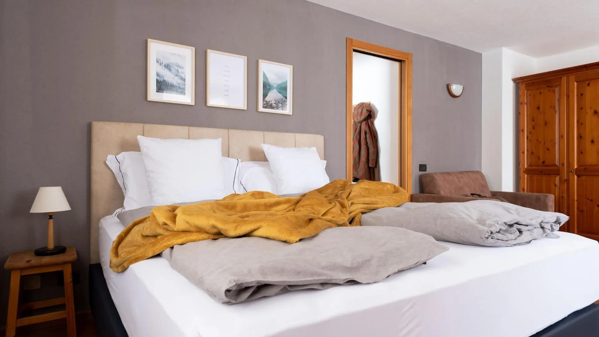 Chalet Vedig Santa Caterina Valfurva 0*,