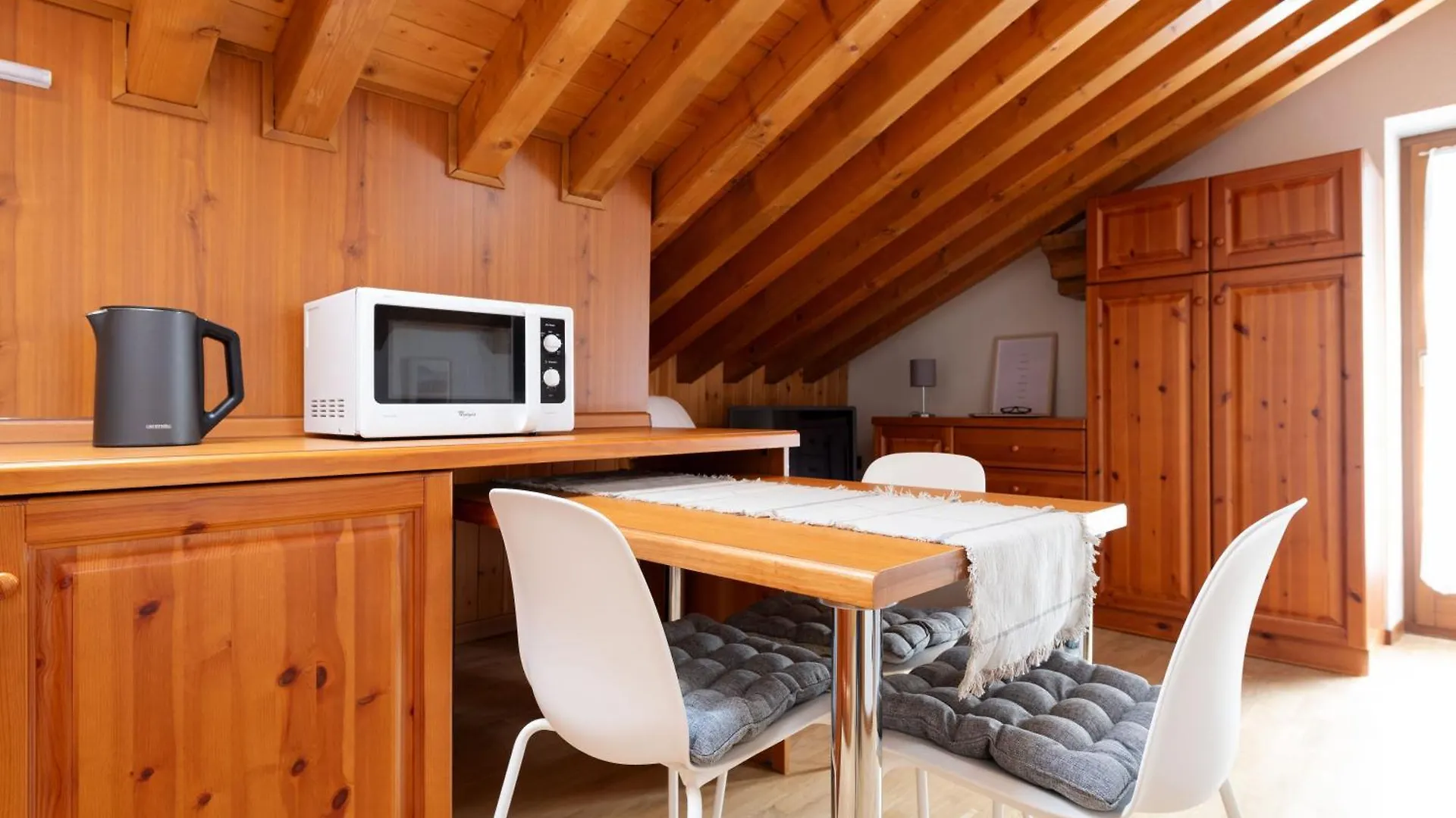 Chalet Vedig Santa Caterina Valfurva Italy