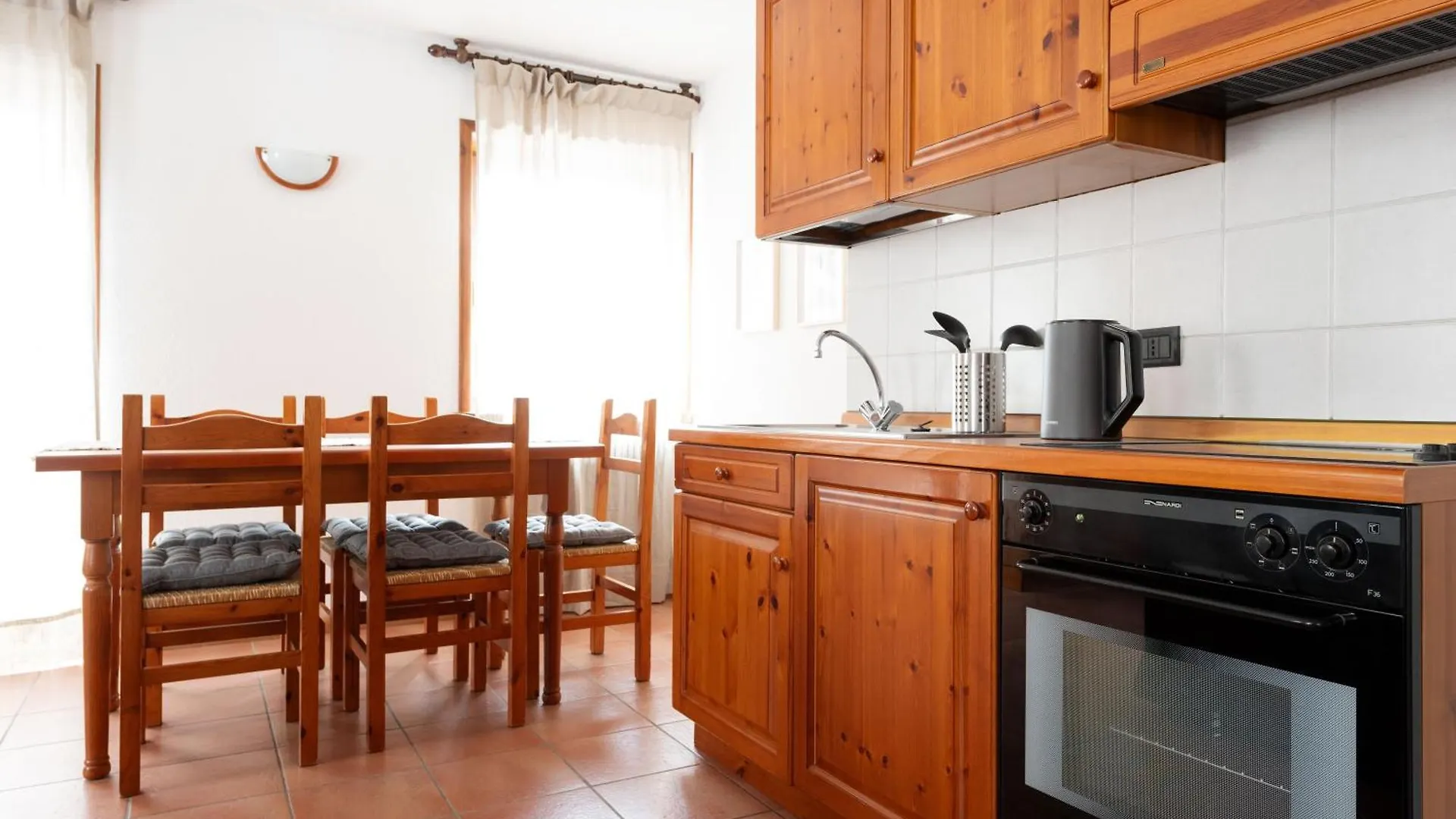 Aparthotel Chalet Vedig Santa Caterina Valfurva Italy
