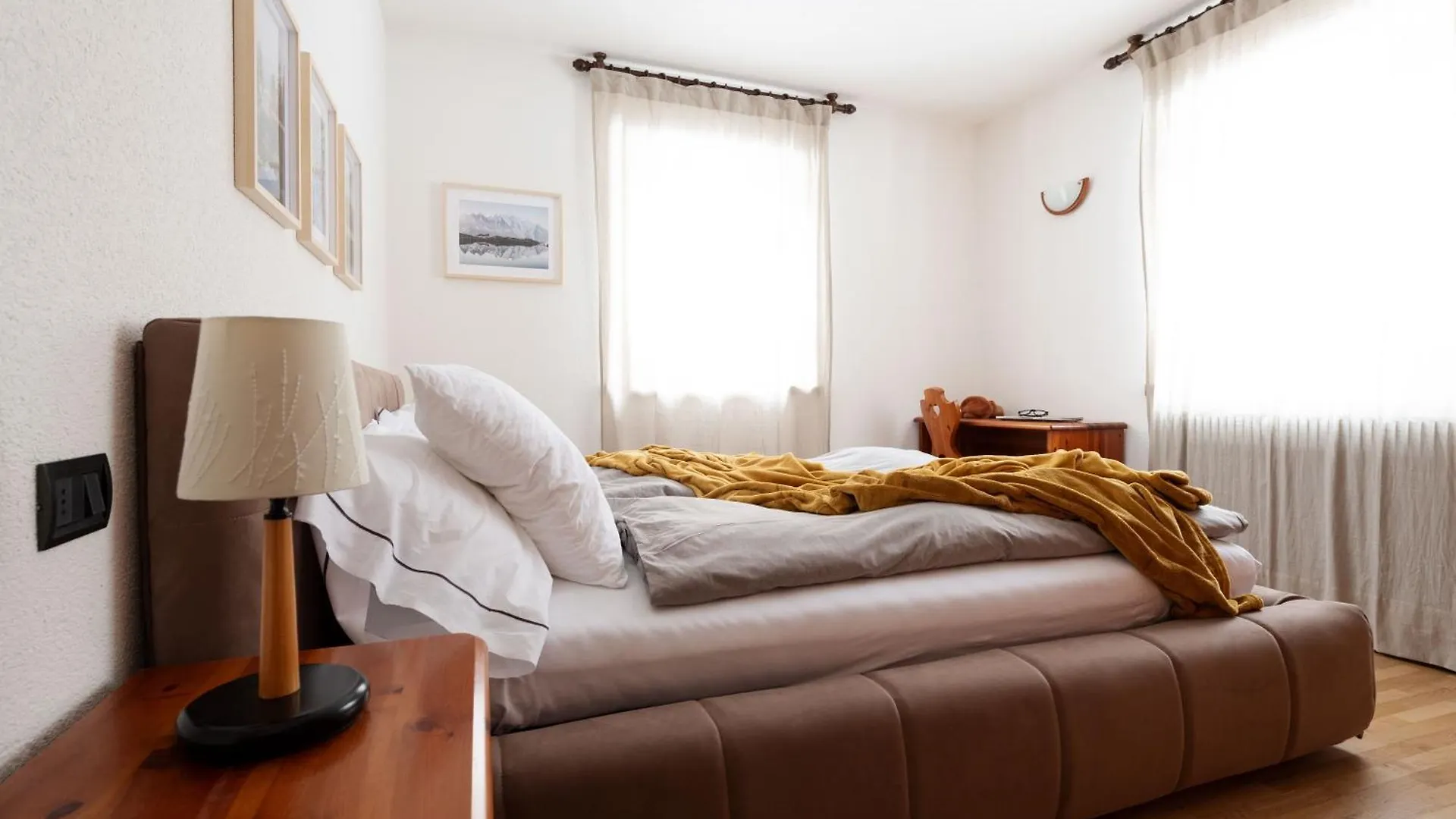Aparthotel Chalet Vedig Santa Caterina Valfurva