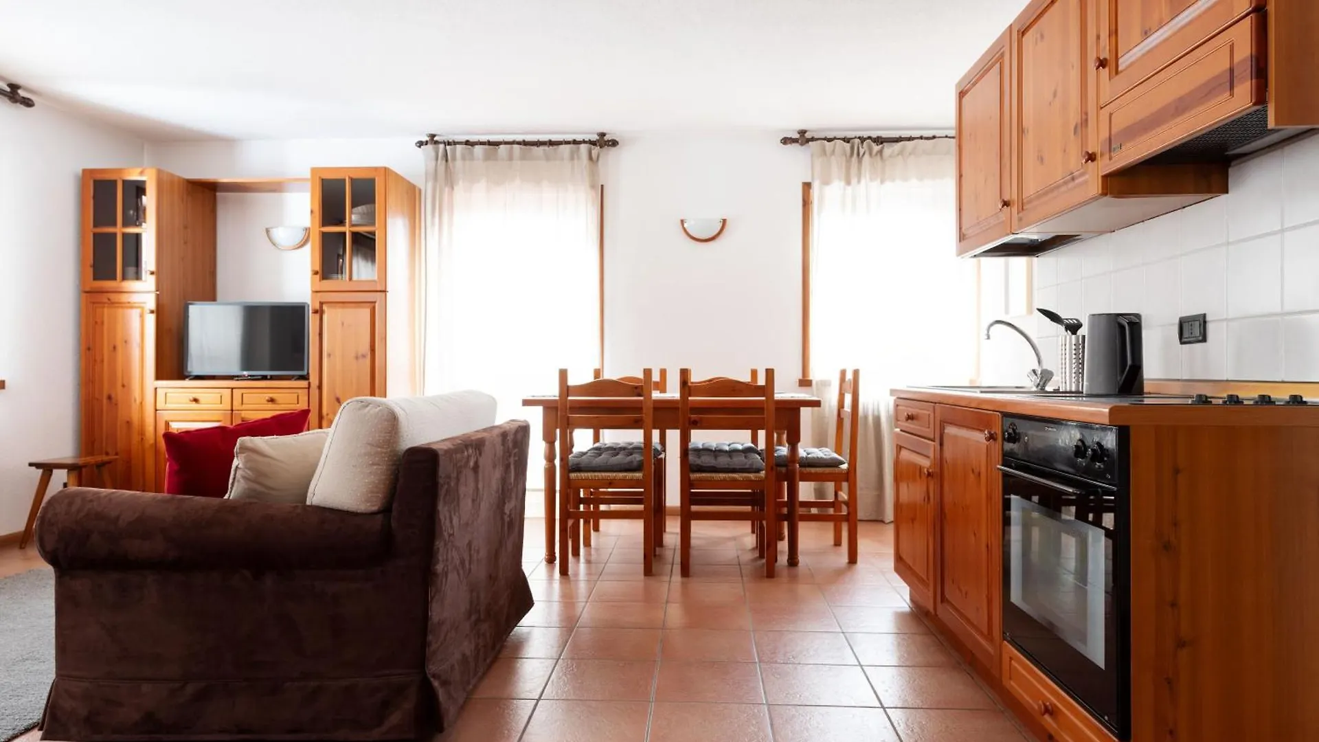 Chalet Vedig Santa Caterina Valfurva